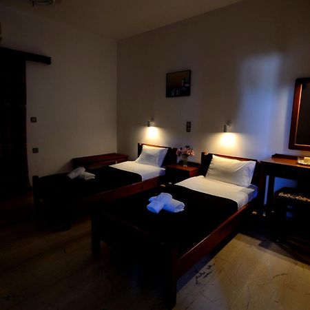 Anthoula Sunrise Aparthotel Kokkini Hani ภายนอก รูปภาพ