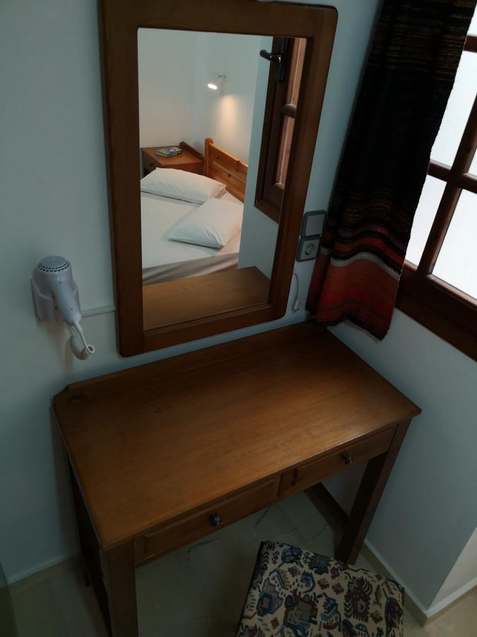 Anthoula Sunrise Aparthotel Kokkini Hani ภายนอก รูปภาพ