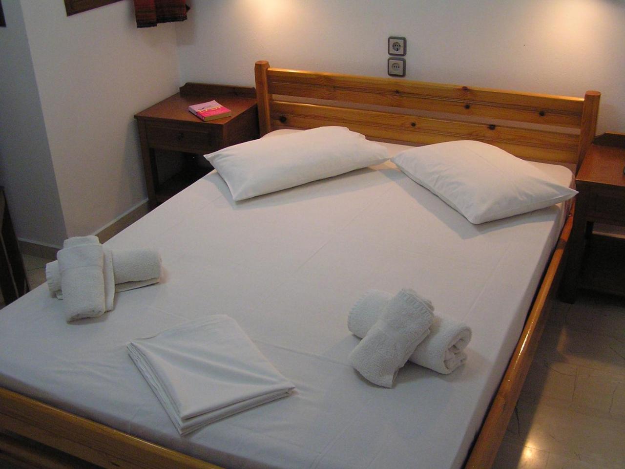 Anthoula Sunrise Aparthotel Kokkini Hani ภายนอก รูปภาพ
