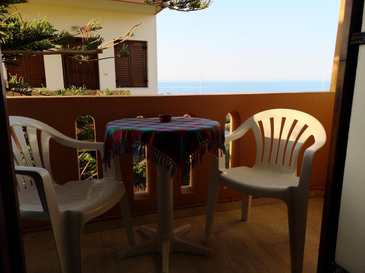 Anthoula Sunrise Aparthotel Kokkini Hani ภายนอก รูปภาพ