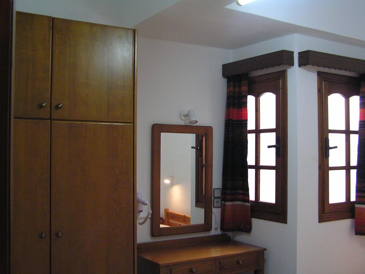 Anthoula Sunrise Aparthotel Kokkini Hani ภายนอก รูปภาพ