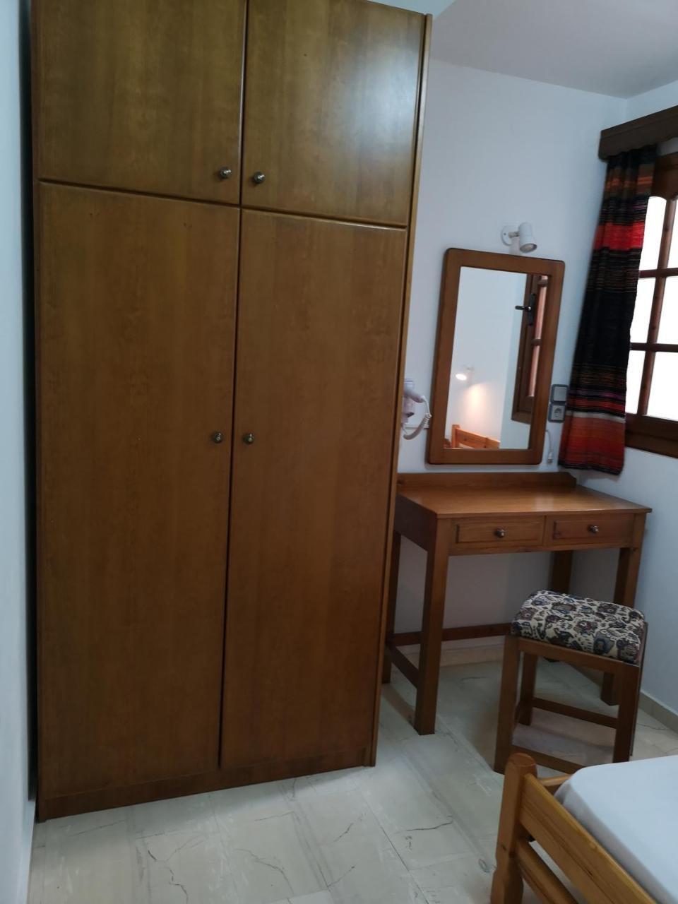Anthoula Sunrise Aparthotel Kokkini Hani ภายนอก รูปภาพ
