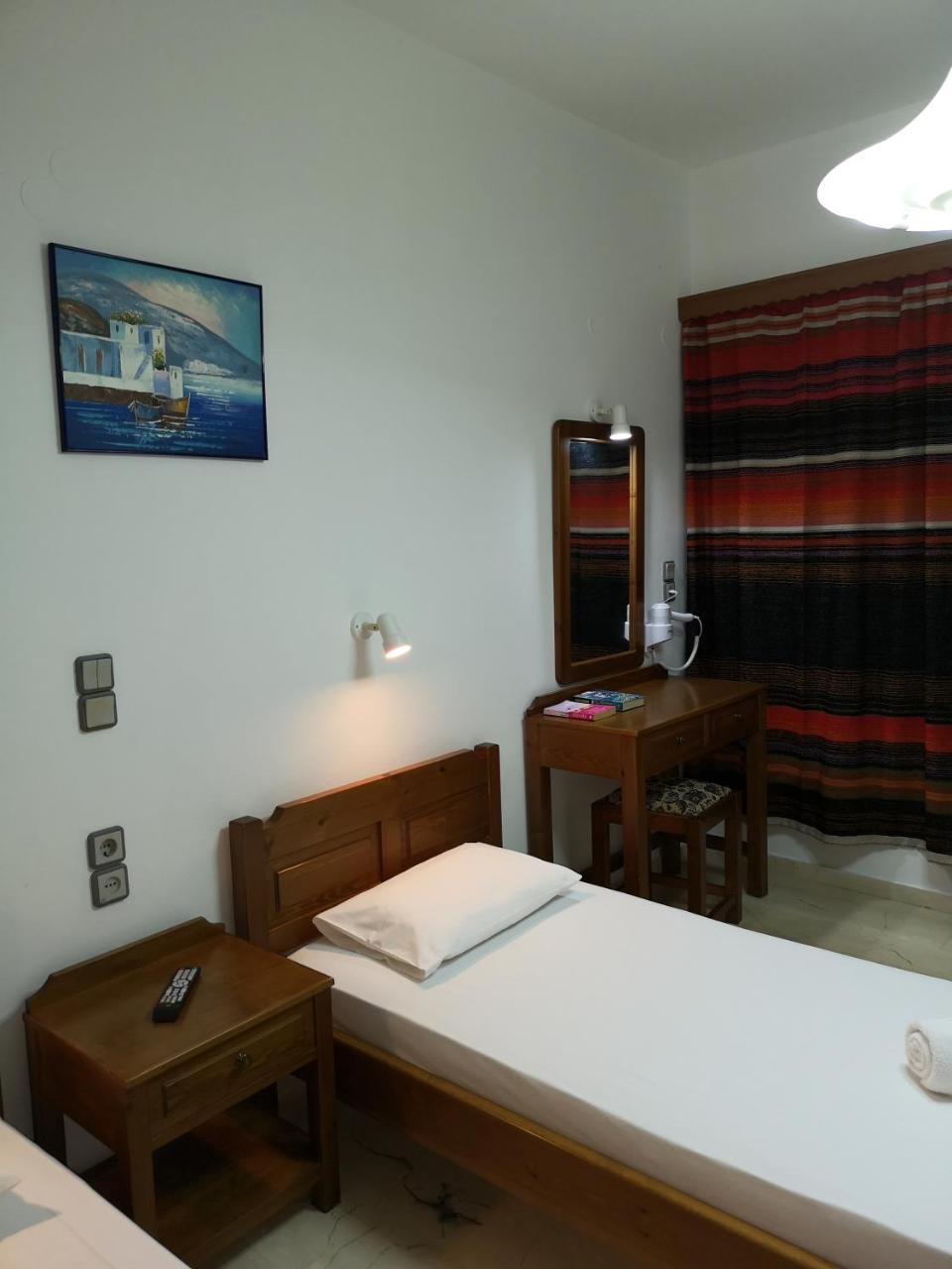 Anthoula Sunrise Aparthotel Kokkini Hani ภายนอก รูปภาพ