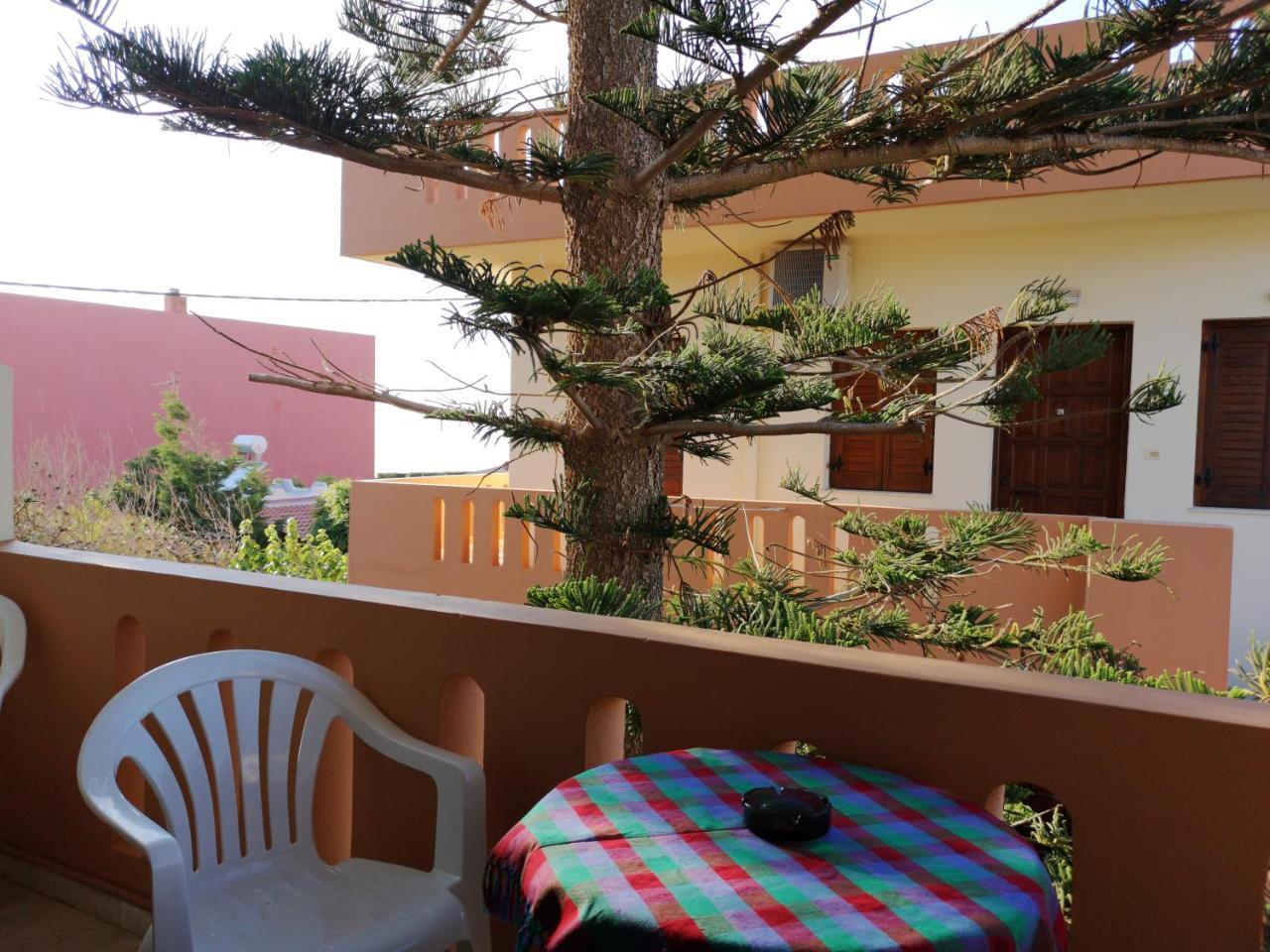 Anthoula Sunrise Aparthotel Kokkini Hani ภายนอก รูปภาพ
